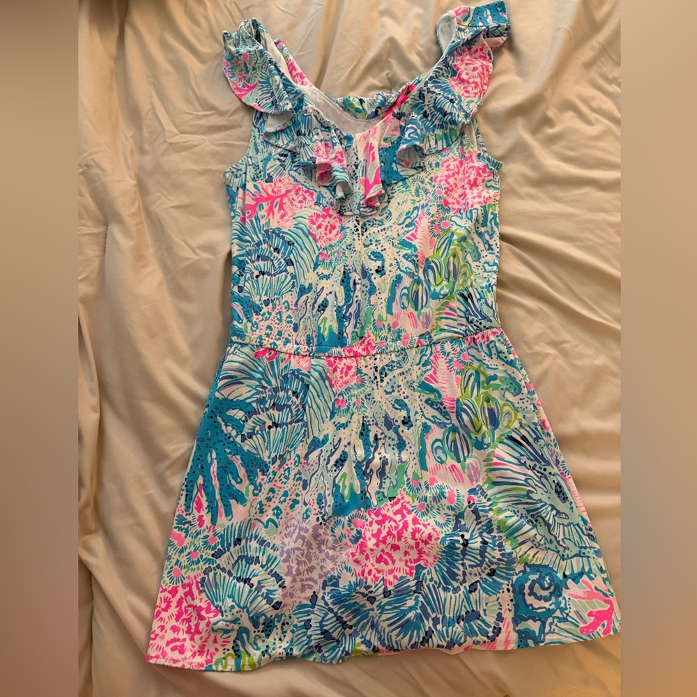 Lilly Pulitzer Romper